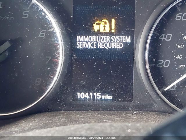 JA4AD3A36KZ046931 Mitsubishi Outlander Se