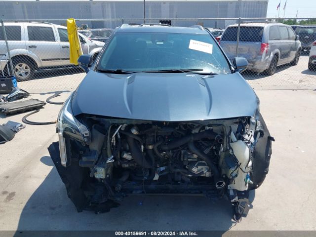 1GYFZDR43KF168545 Cadillac Xt4 Premium Luxury
