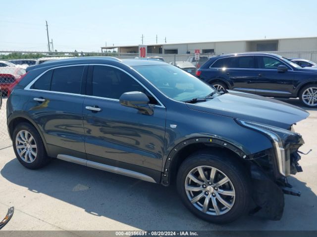 1GYFZDR43KF168545 Cadillac Xt4 Premium Luxury