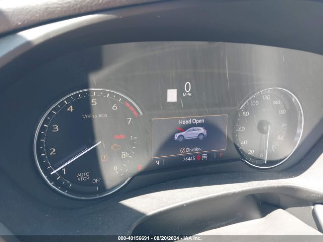 1GYFZDR43KF168545 Cadillac Xt4 Premium Luxury