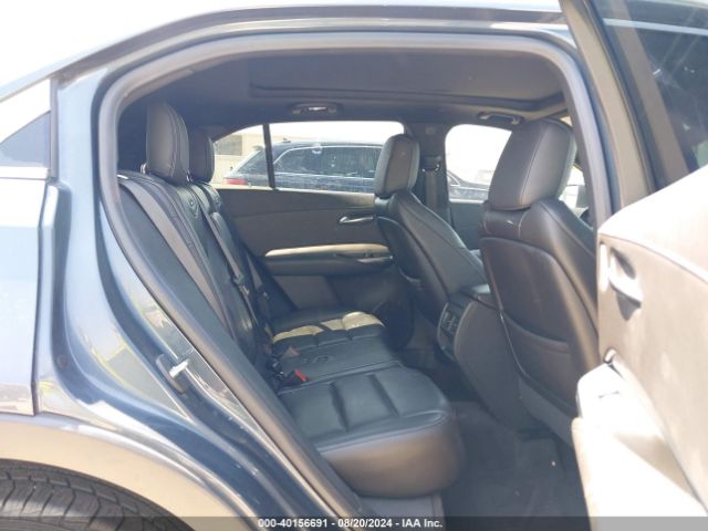 1GYFZDR43KF168545 Cadillac Xt4 Premium Luxury