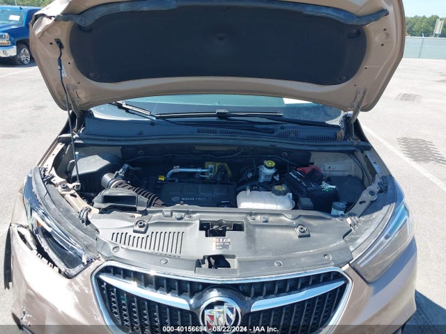 KL4CJESBXKB841413 Buick Encore Awd Preferred