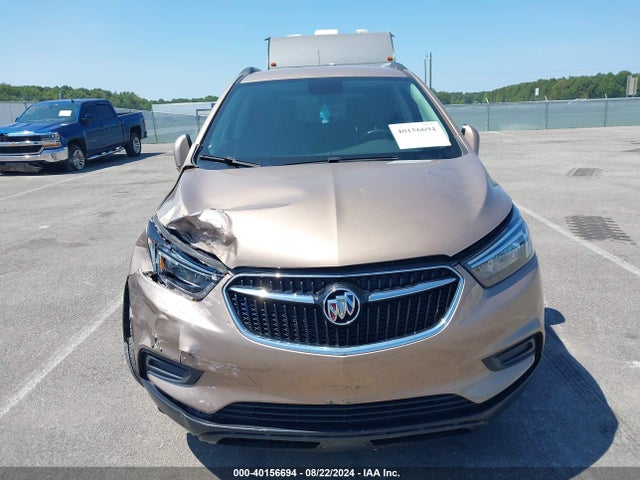 KL4CJESBXKB841413 Buick Encore Awd Preferred
