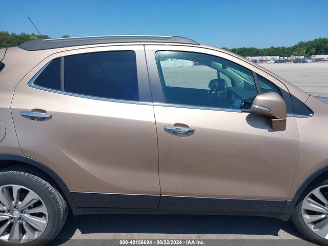 KL4CJESBXKB841413 Buick Encore Awd Preferred