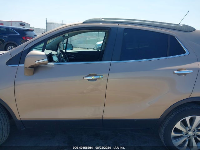 KL4CJESBXKB841413 Buick Encore Awd Preferred