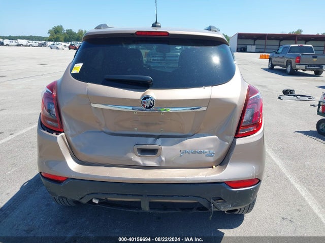 KL4CJESBXKB841413 Buick Encore Awd Preferred