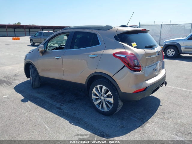 KL4CJESBXKB841413 Buick Encore Awd Preferred