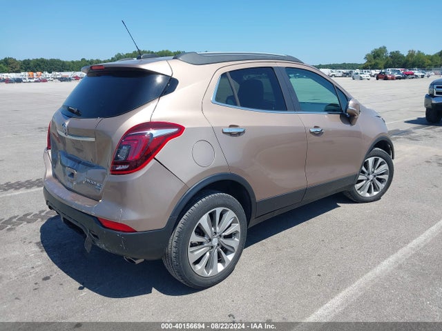 KL4CJESBXKB841413 Buick Encore Awd Preferred