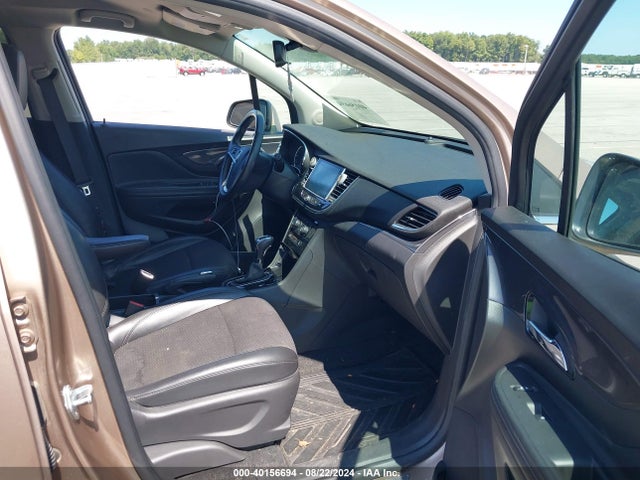 KL4CJESBXKB841413 Buick Encore Awd Preferred