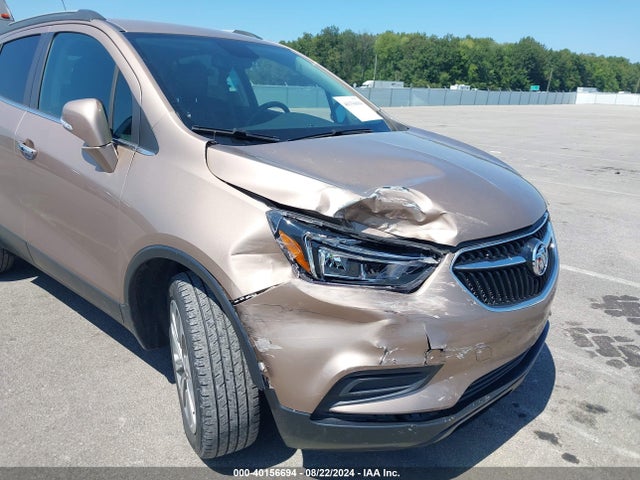 KL4CJESBXKB841413 Buick Encore Awd Preferred