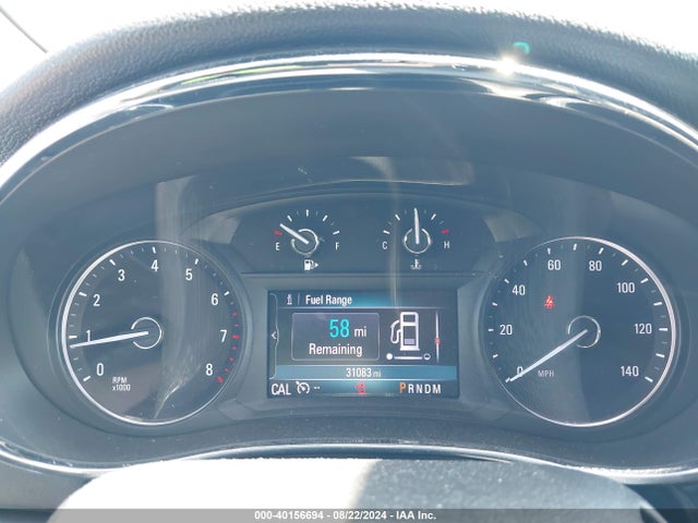 KL4CJESBXKB841413 Buick Encore Awd Preferred
