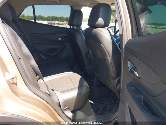 KL4CJESBXKB841413 Buick Encore Awd Preferred