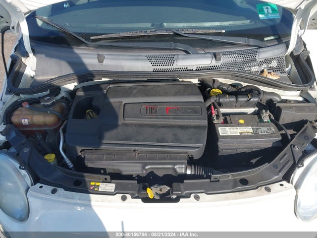 2013 FIAT 500 3C3CFFAR5DT738286 Photo 9