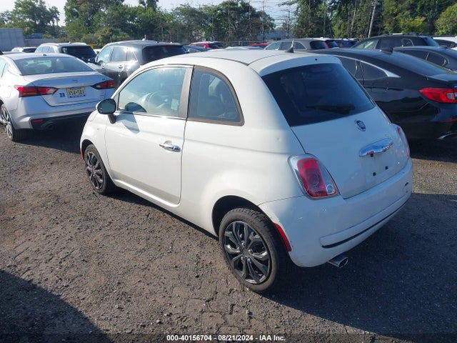 2013 FIAT 500 3C3CFFAR5DT738286 Photo 2
