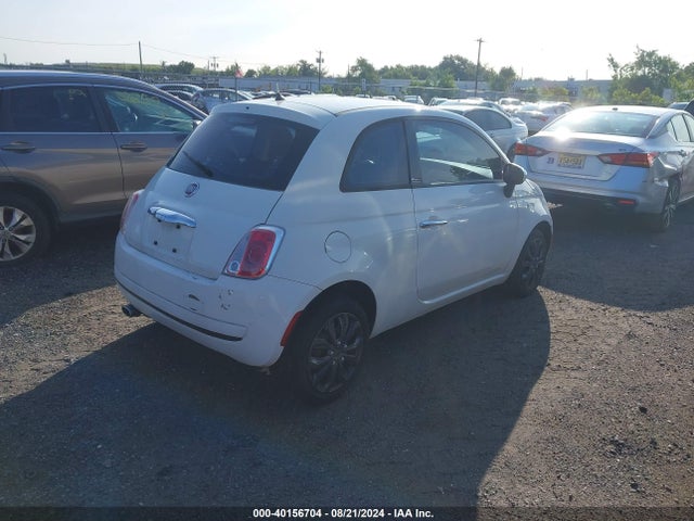 2013 FIAT 500 3C3CFFAR5DT738286 Photo 3