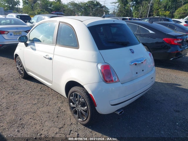 2013 FIAT 500 3C3CFFAR5DT738286 Photo 5