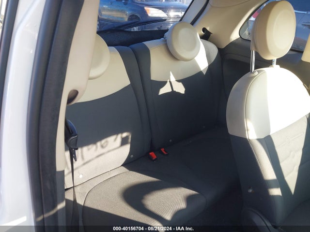 2013 FIAT 500 3C3CFFAR5DT738286 Photo 7