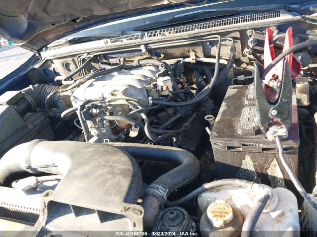 2003 MITSUBISHI MONTERO JA4NW51S73J022457 Photo 9