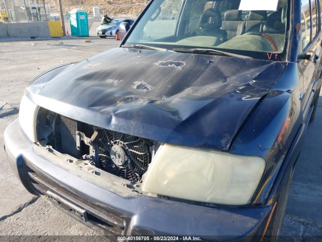 2003 MITSUBISHI MONTERO JA4NW51S73J022457 Photo 5