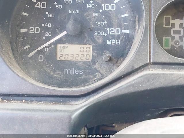 2003 MITSUBISHI MONTERO JA4NW51S73J022457 Photo 6