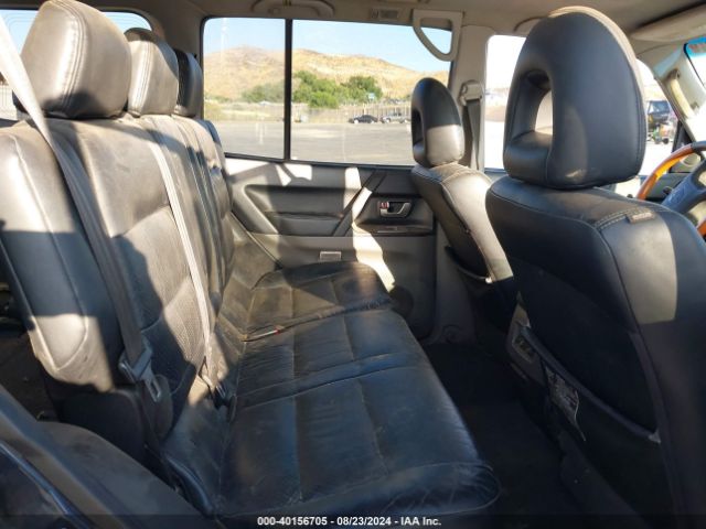 2003 MITSUBISHI MONTERO JA4NW51S73J022457 Photo 7