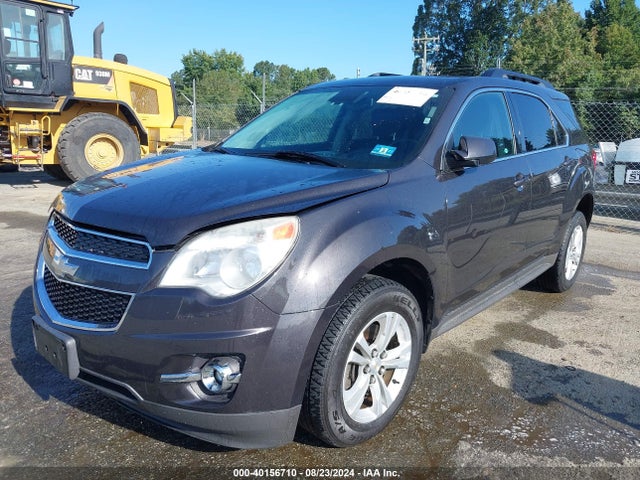 Chevrolet Equinox 2lt 2015 2GNFLGEKXF6377656 Image 2