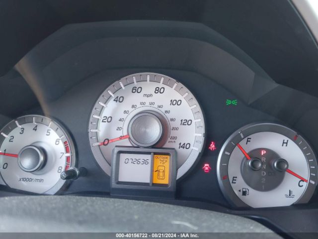 5FNYF4H79EB034022 Honda Pilot Ex-l