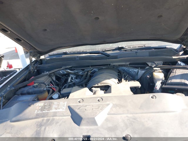 Chevrolet Silverado 1500 2lz 2014 1GCVKSEC0EZ415384 Image 10