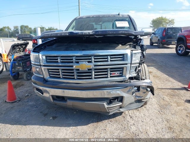 Chevrolet Silverado 1500 2lz 2014 1GCVKSEC0EZ415384 Image 11