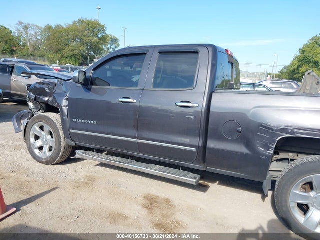 Chevrolet Silverado 1500 2lz 2014 1GCVKSEC0EZ415384 Image 13