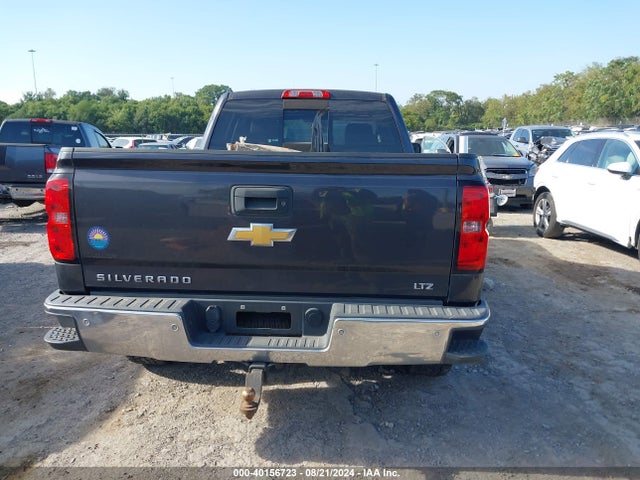 Chevrolet Silverado 1500 2lz 2014 1GCVKSEC0EZ415384 Image 15