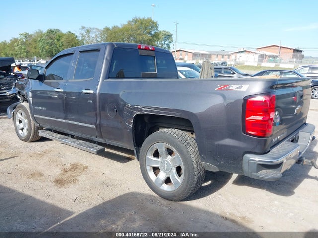 Chevrolet Silverado 1500 2lz 2014 1GCVKSEC0EZ415384 Image 3