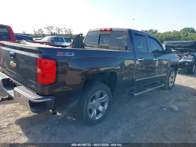 Chevrolet Silverado 1500 2lz 2014 1GCVKSEC0EZ415384 Image 4