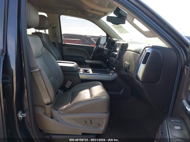 Chevrolet Silverado 1500 2lz 2014 1GCVKSEC0EZ415384 Image 5