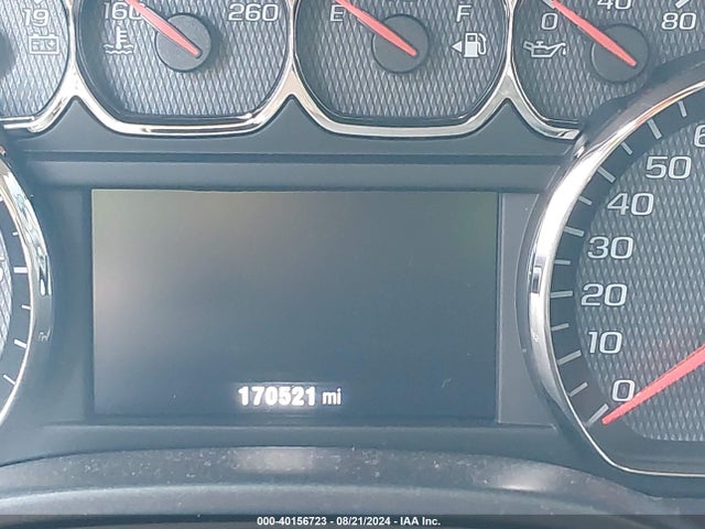 Chevrolet Silverado 1500 2lz 2014 1GCVKSEC0EZ415384 Image 7