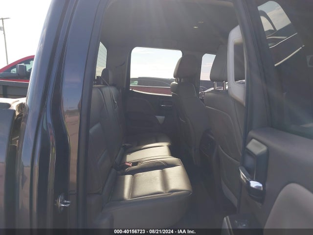 Chevrolet Silverado 1500 2lz 2014 1GCVKSEC0EZ415384 Image 8