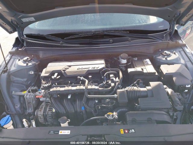 Hyundai ELANTRA SEL 2022 KMHLN4AG3NU329773 Image 10