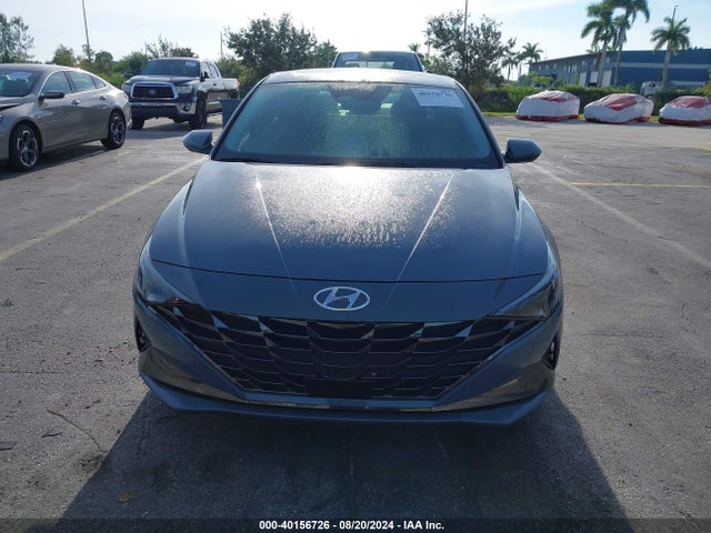 Hyundai ELANTRA SEL 2022 KMHLN4AG3NU329773 Image 12