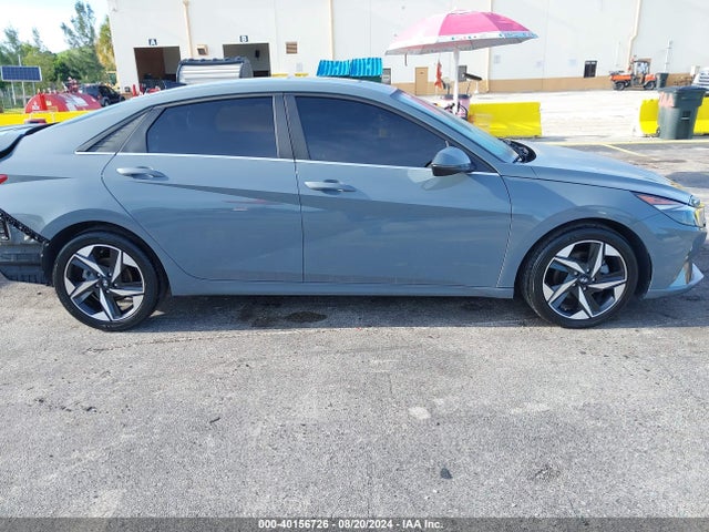 Hyundai ELANTRA SEL 2022 KMHLN4AG3NU329773 Image 13