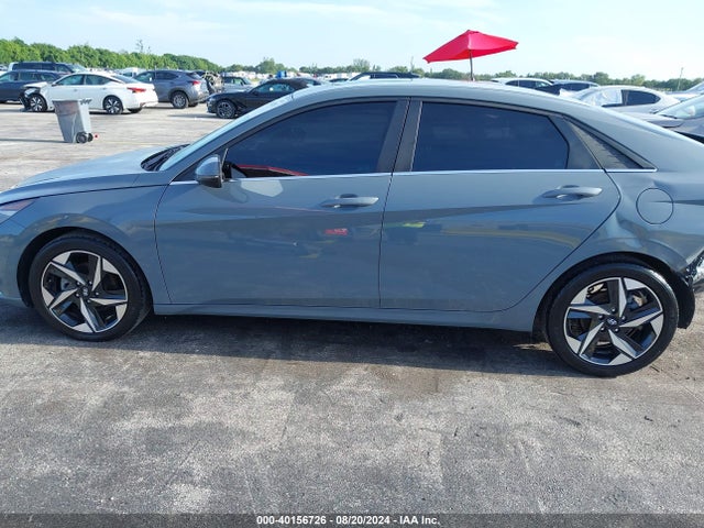 Hyundai ELANTRA SEL 2022 KMHLN4AG3NU329773 Image 14