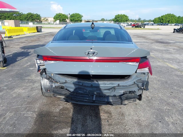 Hyundai ELANTRA SEL 2022 KMHLN4AG3NU329773 Image 16