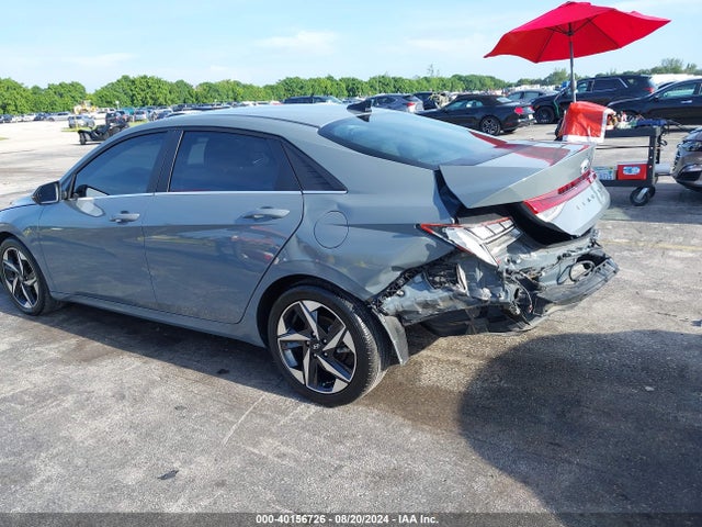 Hyundai ELANTRA SEL 2022 KMHLN4AG3NU329773 Image 18