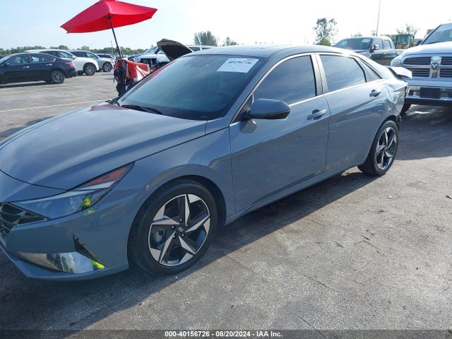 Hyundai ELANTRA SEL 2022 KMHLN4AG3NU329773 Image 19