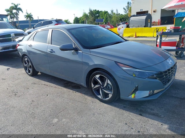 Hyundai ELANTRA SEL 2022 KMHLN4AG3NU329773 Image 20