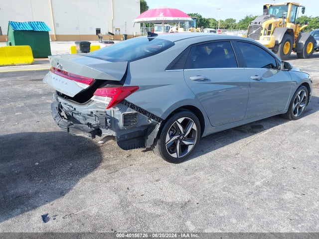 Hyundai ELANTRA SEL 2022 KMHLN4AG3NU329773 Image 21