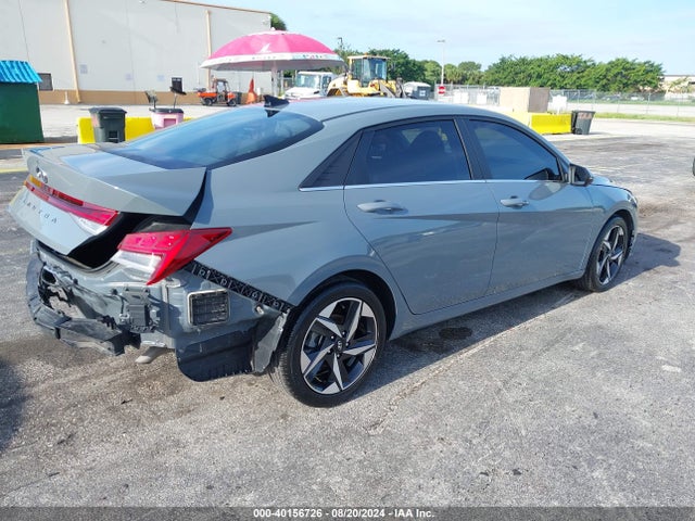 Hyundai ELANTRA SEL 2022 KMHLN4AG3NU329773 Image 4