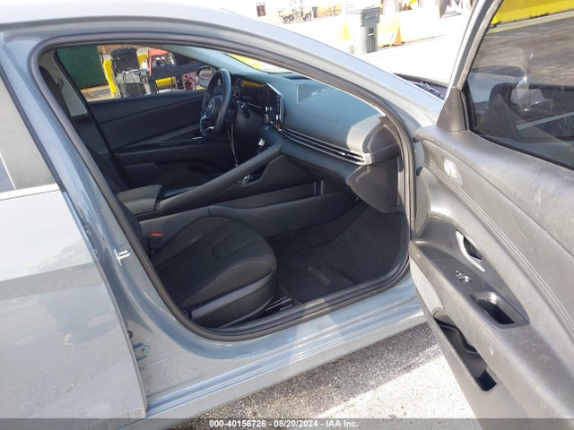 Hyundai ELANTRA SEL 2022 KMHLN4AG3NU329773 Image 5