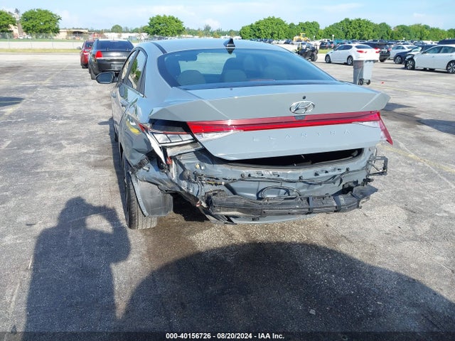 Hyundai ELANTRA SEL 2022 KMHLN4AG3NU329773 Image 6