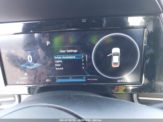 Hyundai ELANTRA SEL 2022 KMHLN4AG3NU329773 Image 7