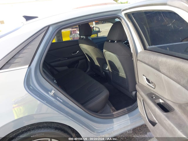 Hyundai ELANTRA SEL 2022 KMHLN4AG3NU329773 Image 8